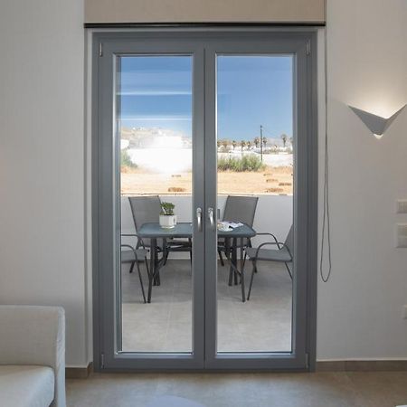 Galante Apartment Naxos City Exterior foto