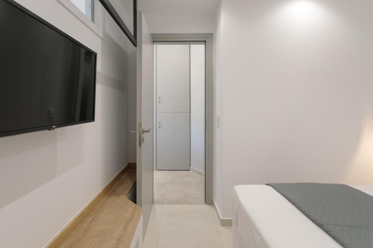 Galante Apartment Naxos City Exterior foto