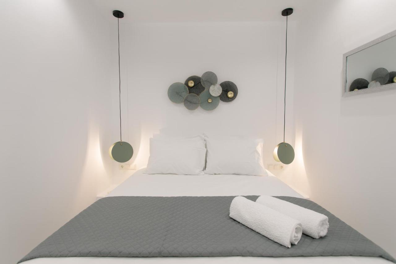 Galante Apartment Naxos City Exterior foto